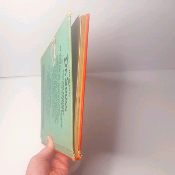 Vtg Dr. Seuss If I Ran The Zoo Hardcover Book - Picture 14 of 14